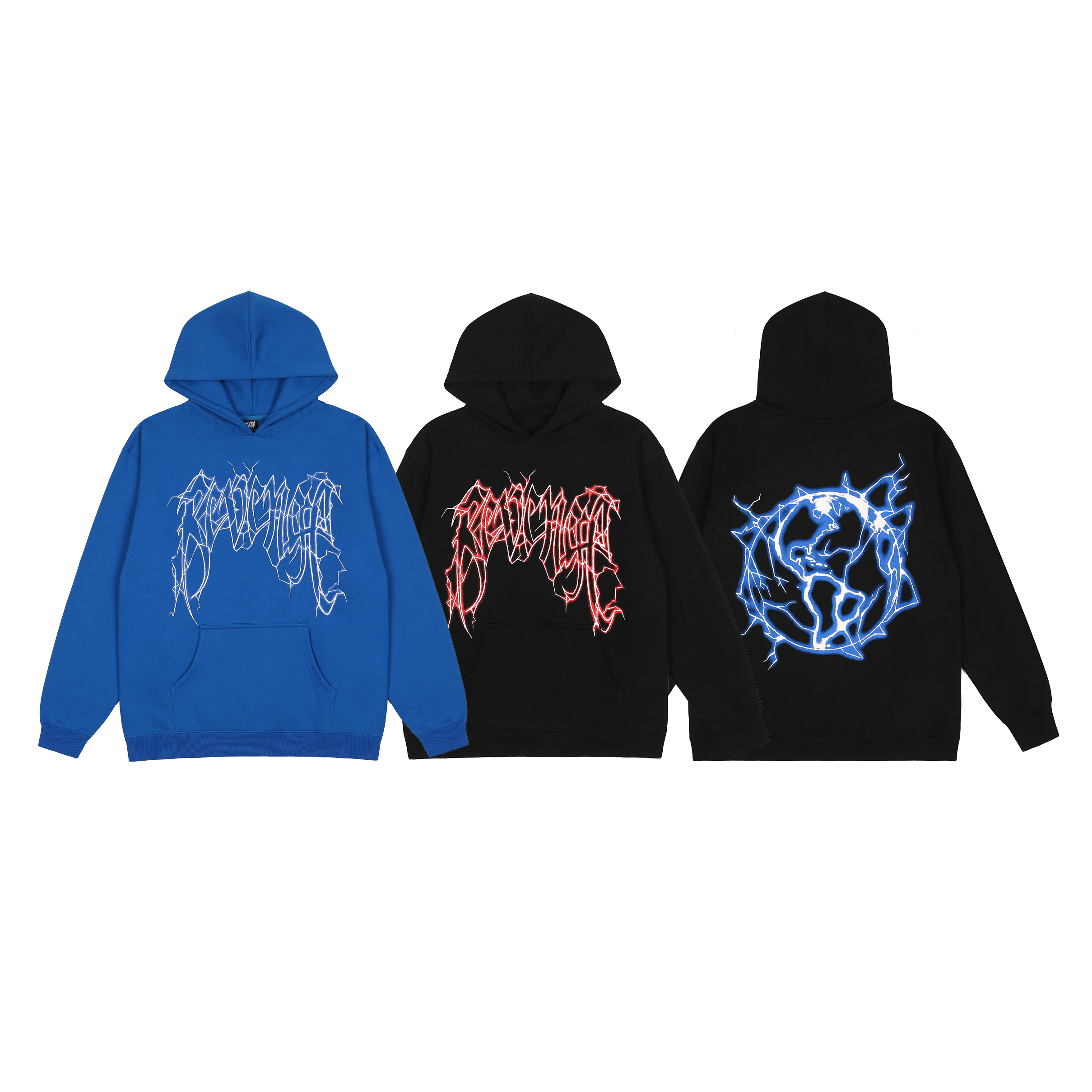 71_148 Revenge Hoodie