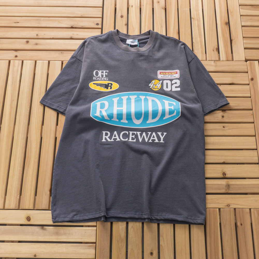 39_98 RHUDE T-shirt