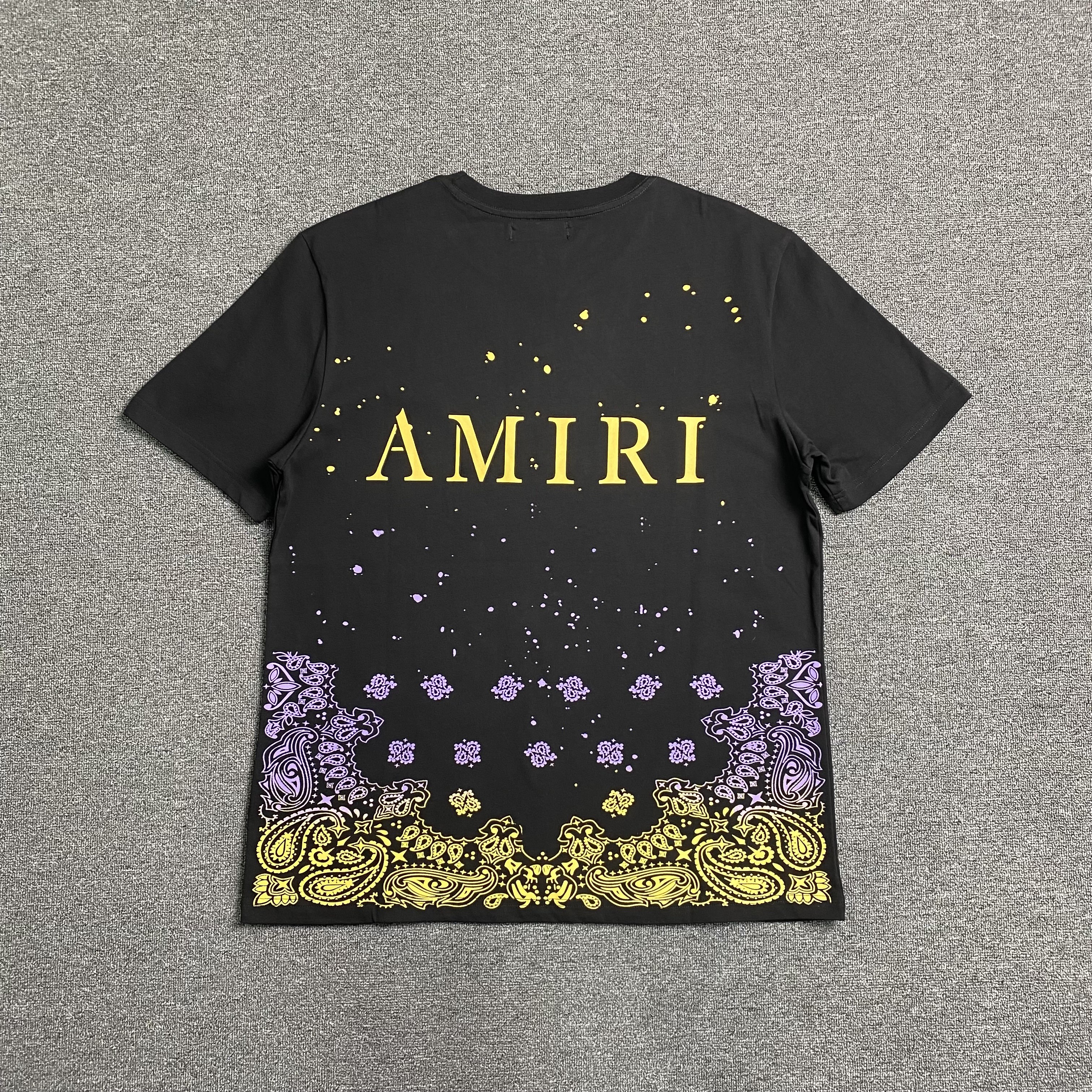 91_115 AMIRI 23ss T-shirt