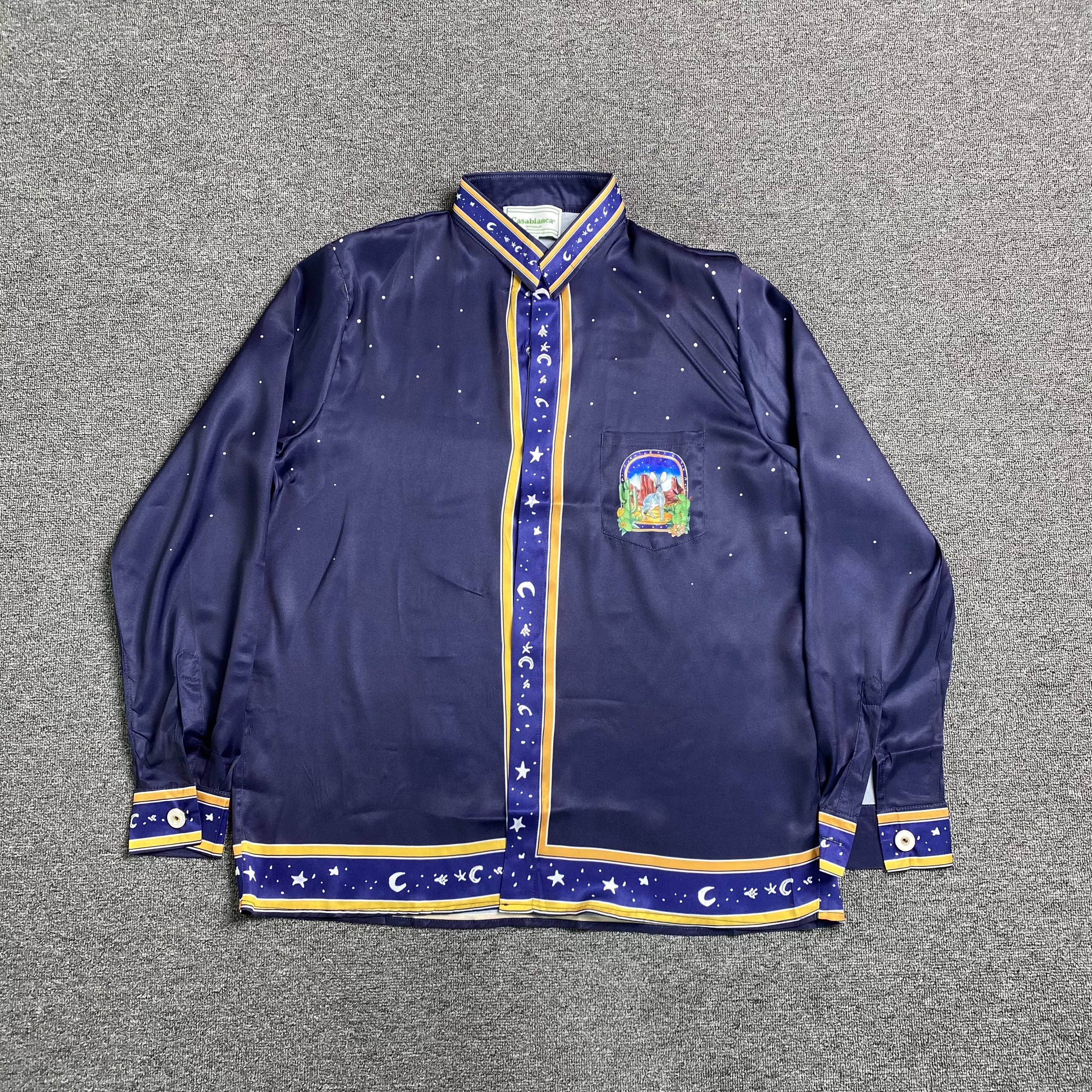 97_200 CASABLANCA Shirt