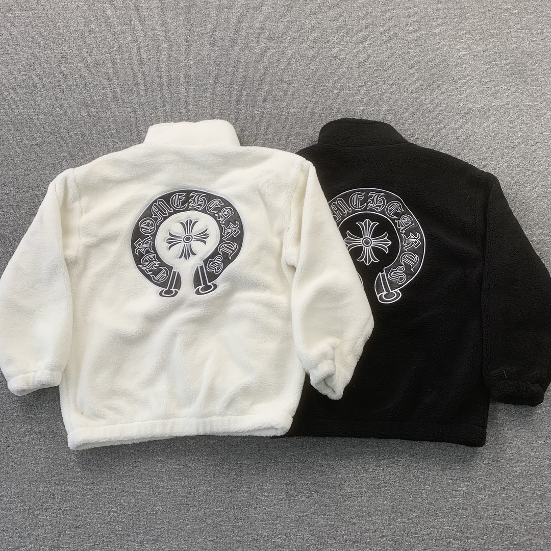 73_278 Chrome Hearts Jacket