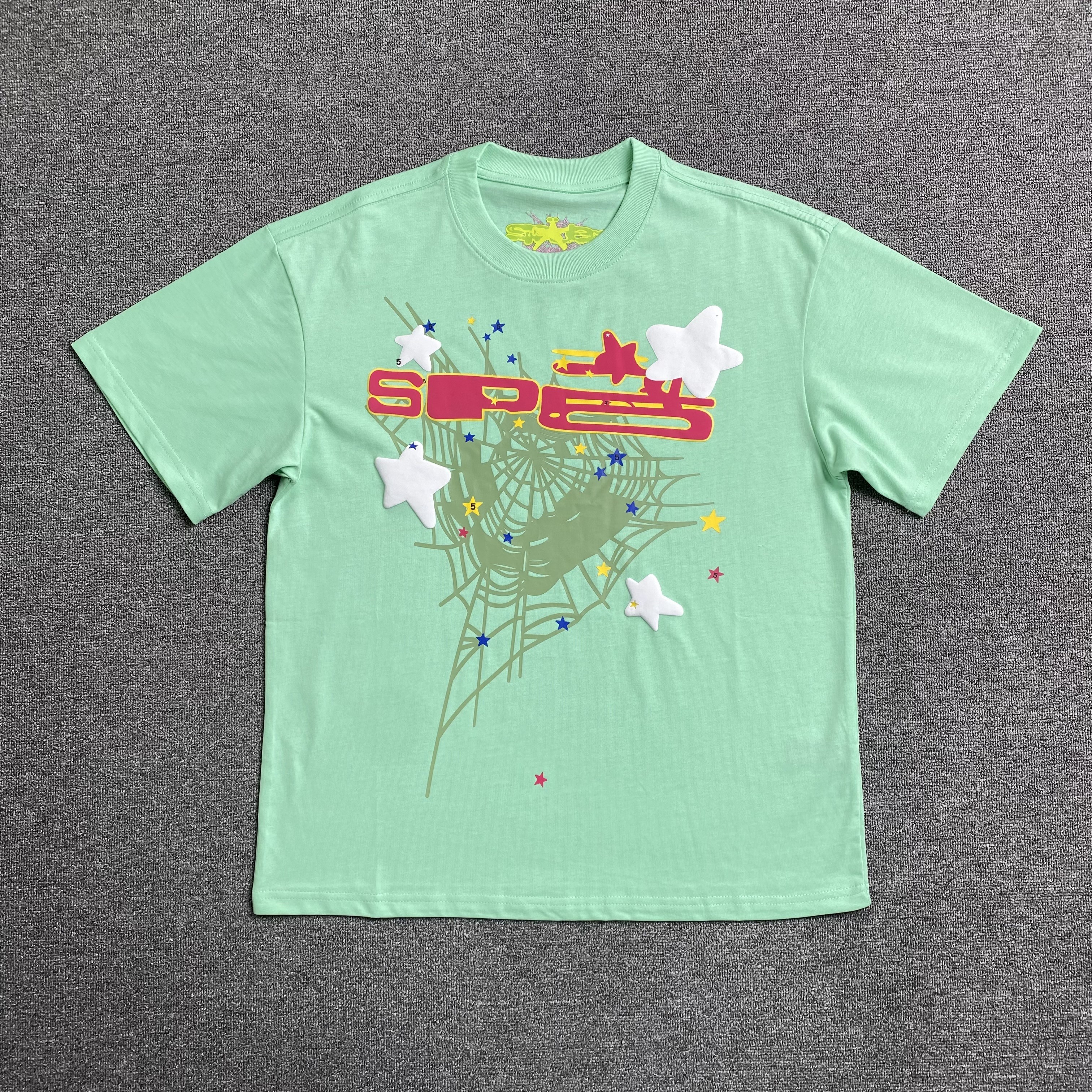 31_107 Spider T-shirt