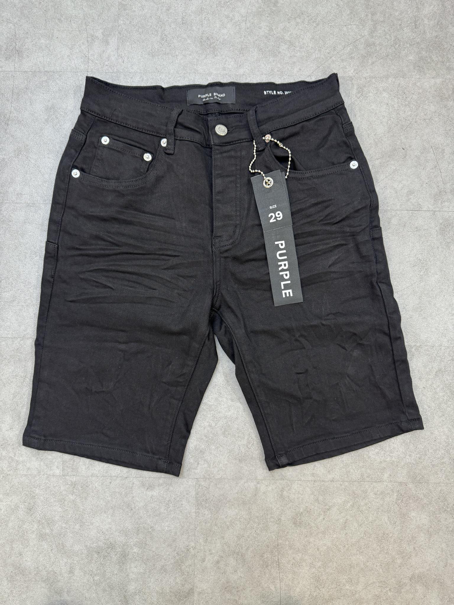 6_Purple Brand Shorts