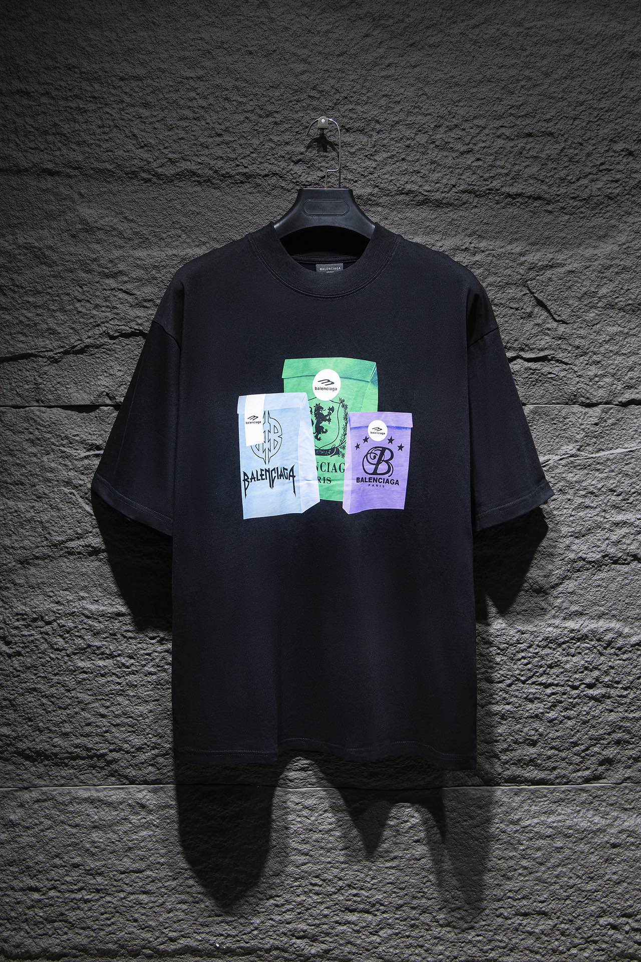 5_Balenciaga T-shirt