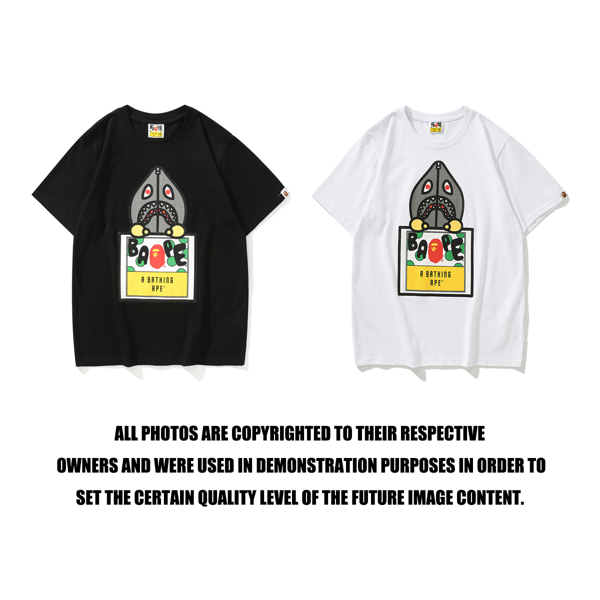 28_48 Bape T-shirt