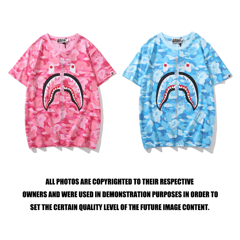 105_45 Bape T-shirt