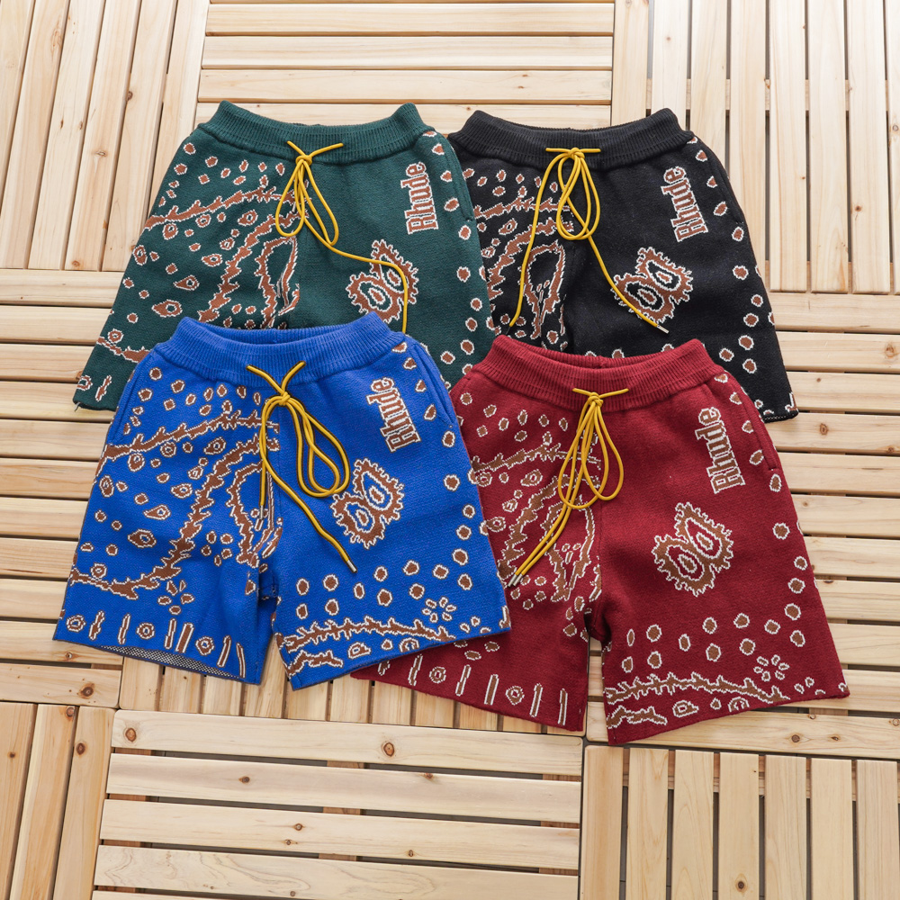 62_98 RHUDE Shorts