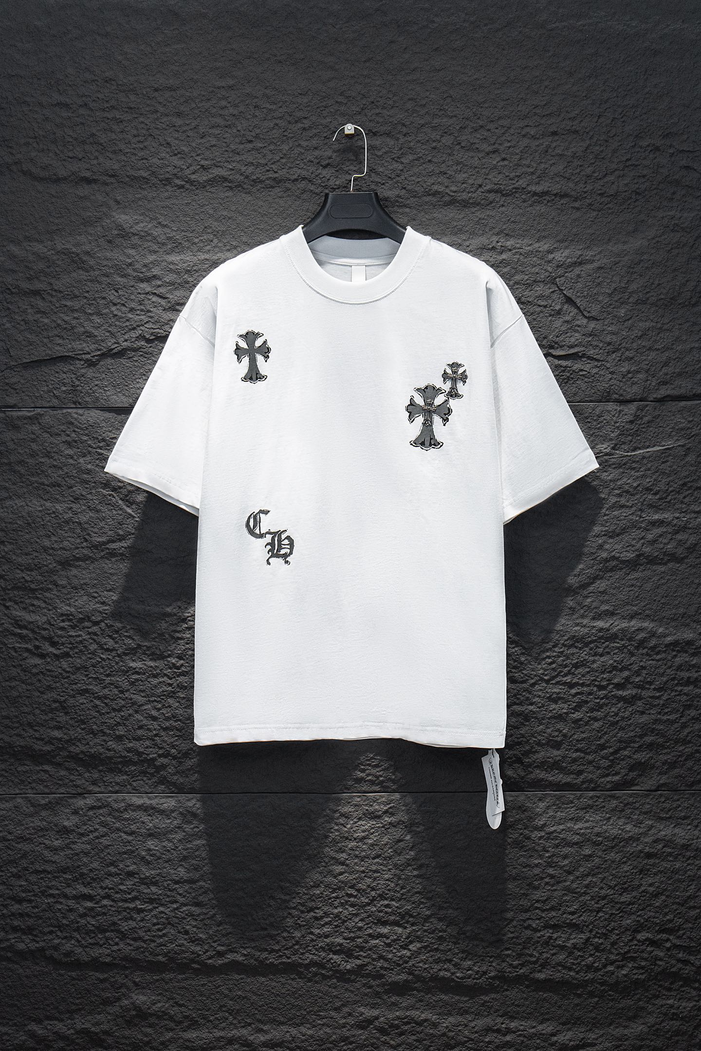 65_Chrome Heart T-shirt