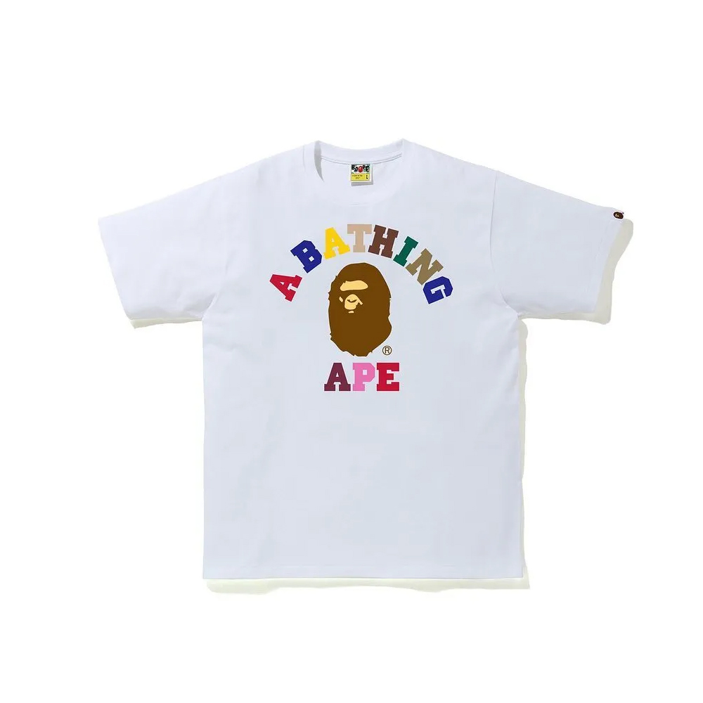 29_45 Bape T-shirt 3 Colors