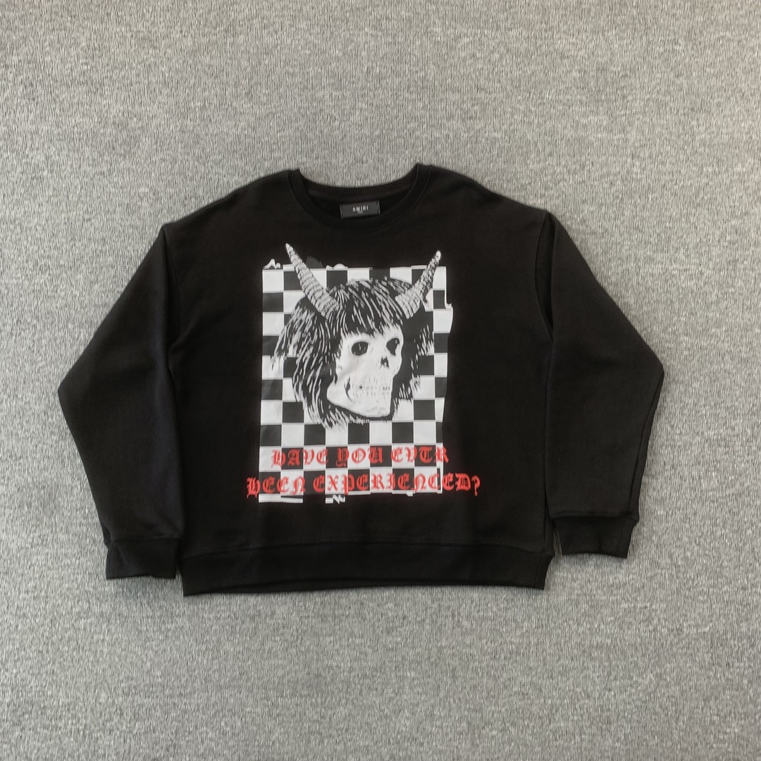 115_165 AMIRI Crewneck