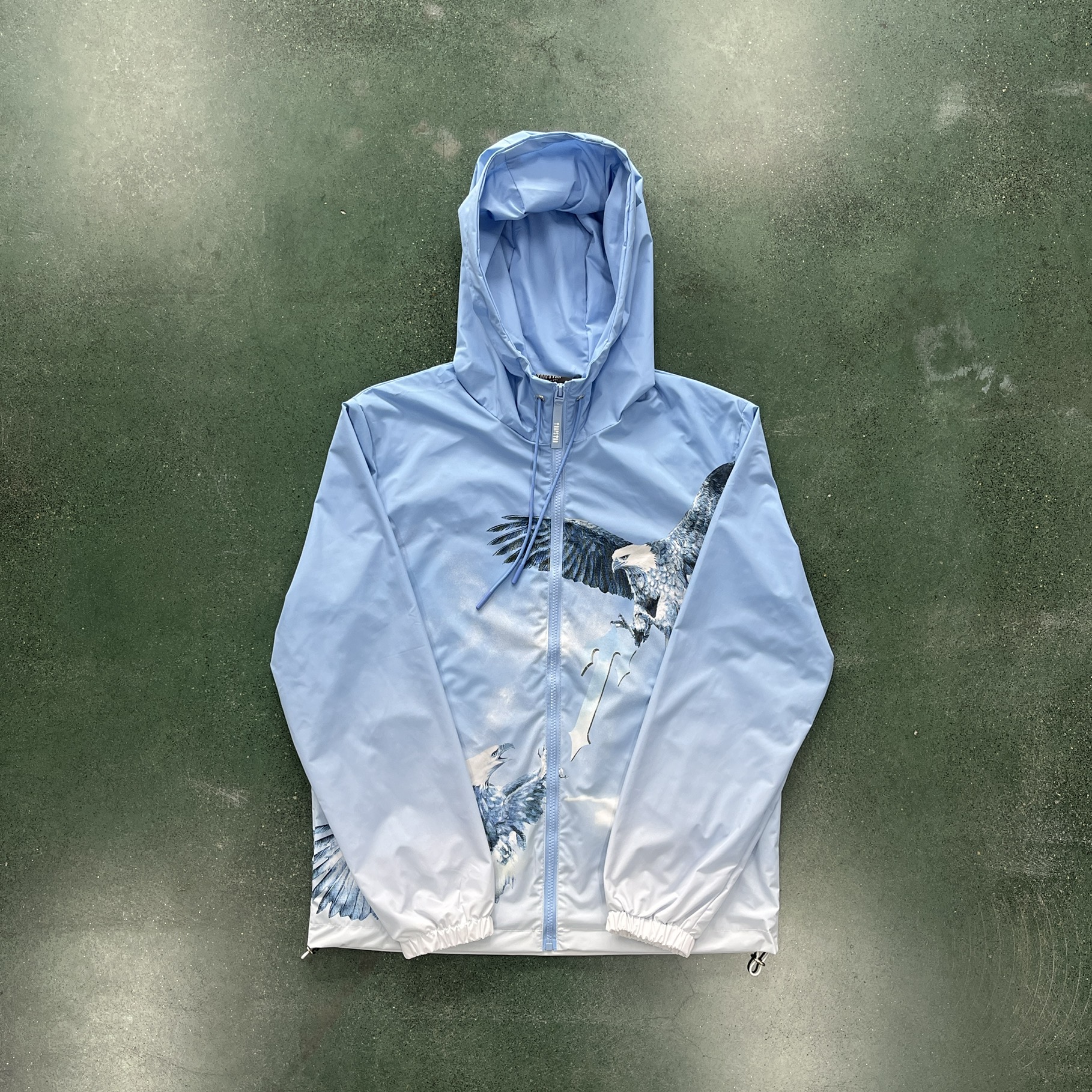 91_Trapstar Jacket