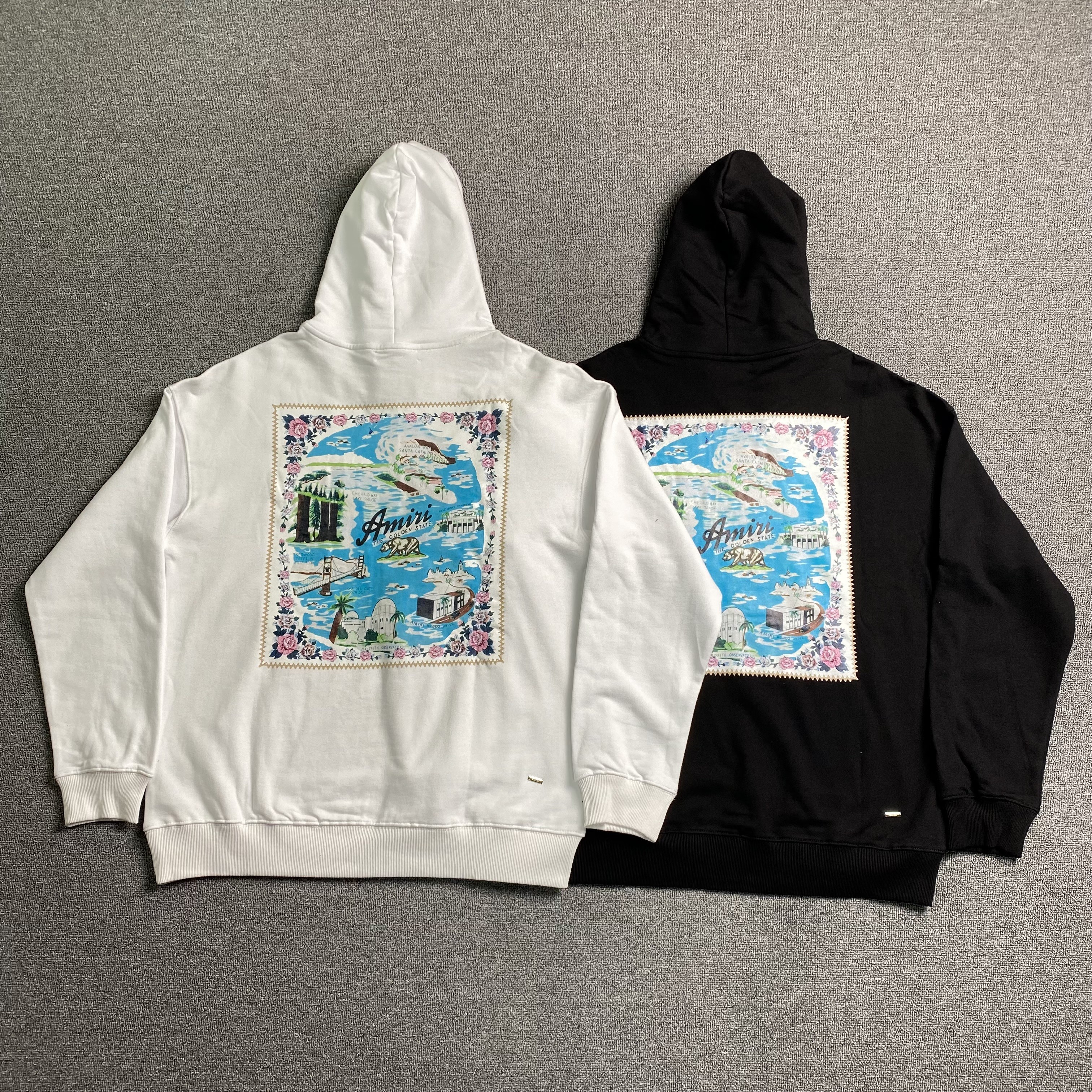 88_155 AMIRI 23ss Hoodie
