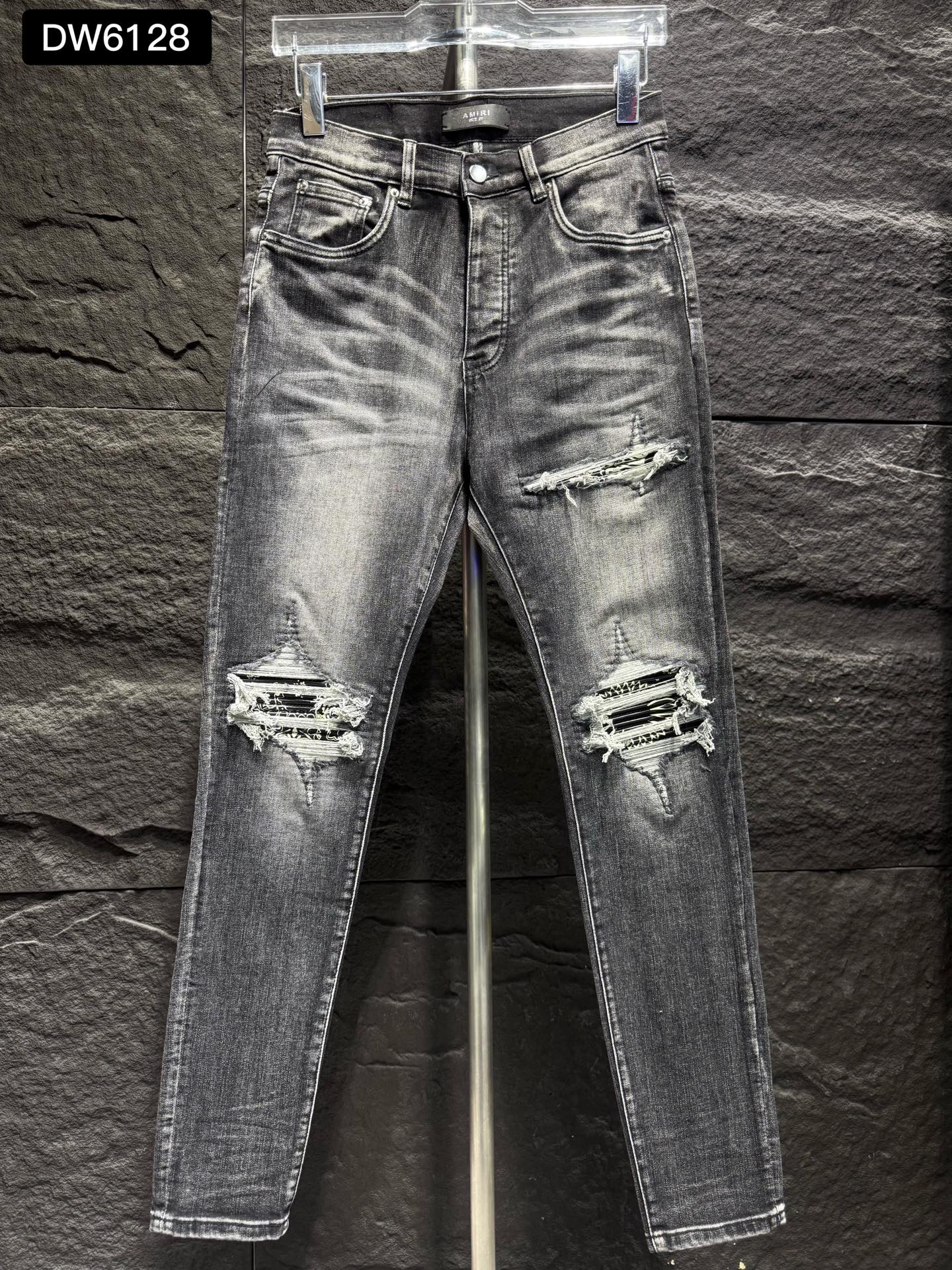 93_Amiri Jeans