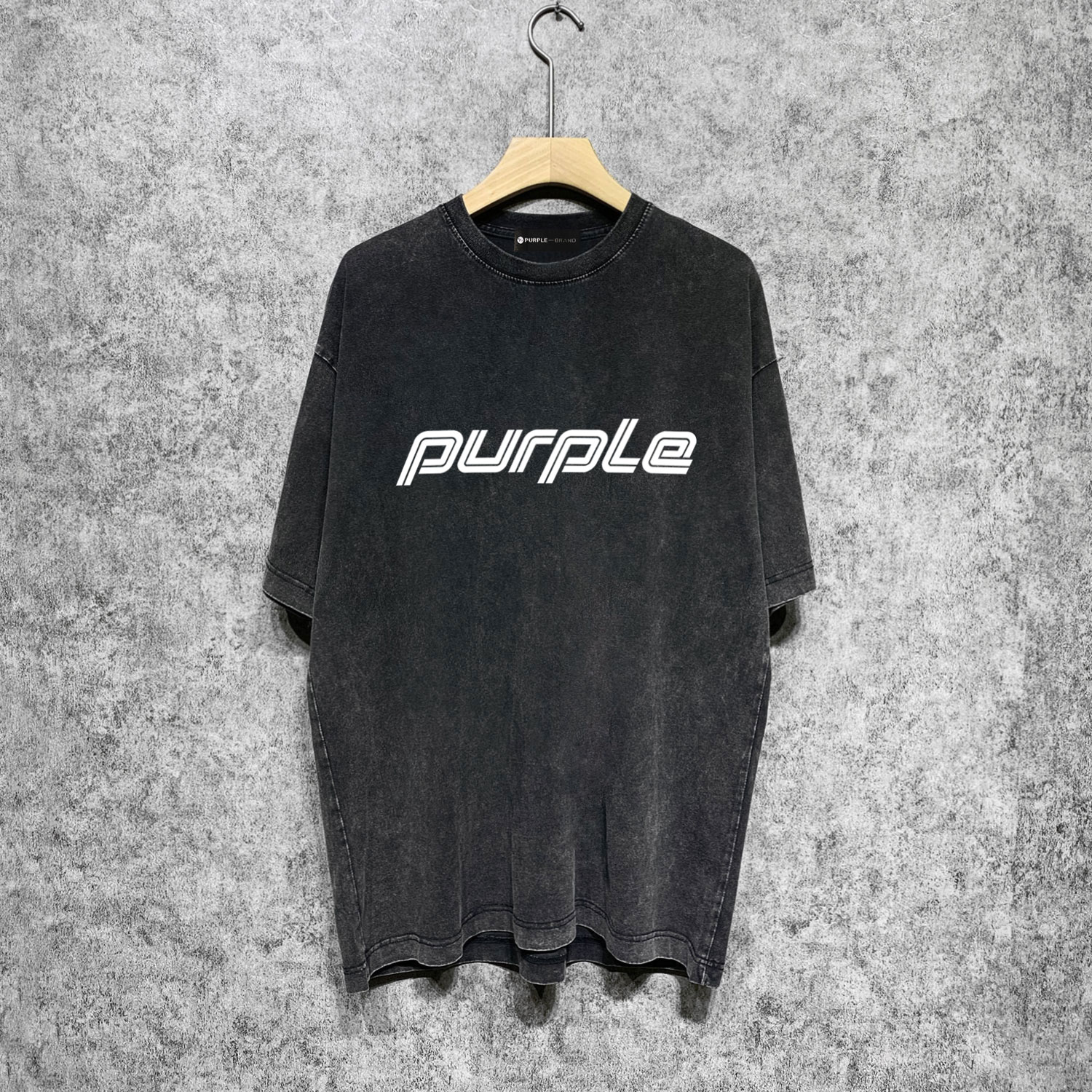 74_Purple Brand T-shirt