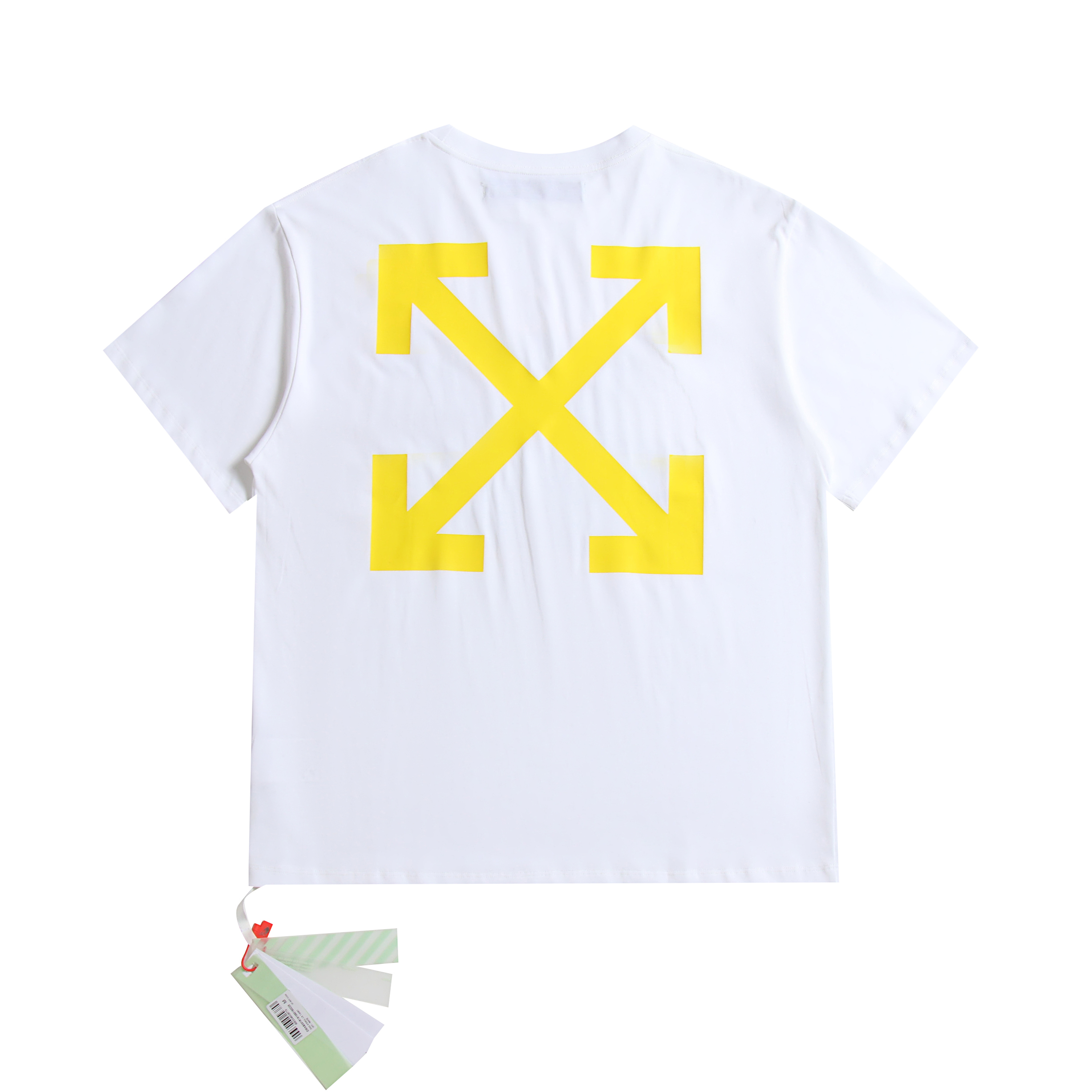 110_2638 Off-White T-shirt 2 Colors