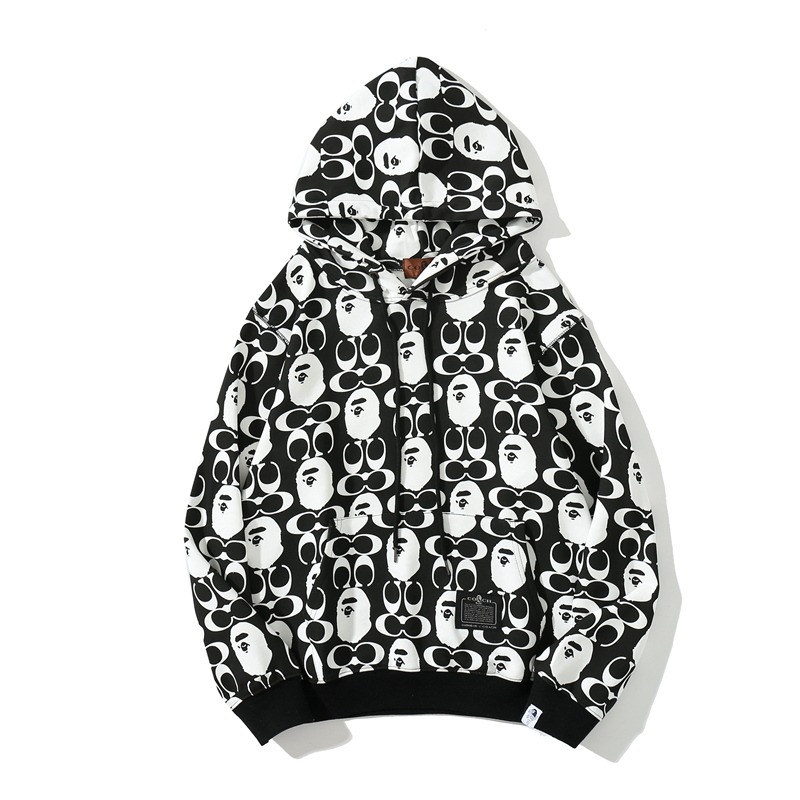 58_98 Bape Hoodie