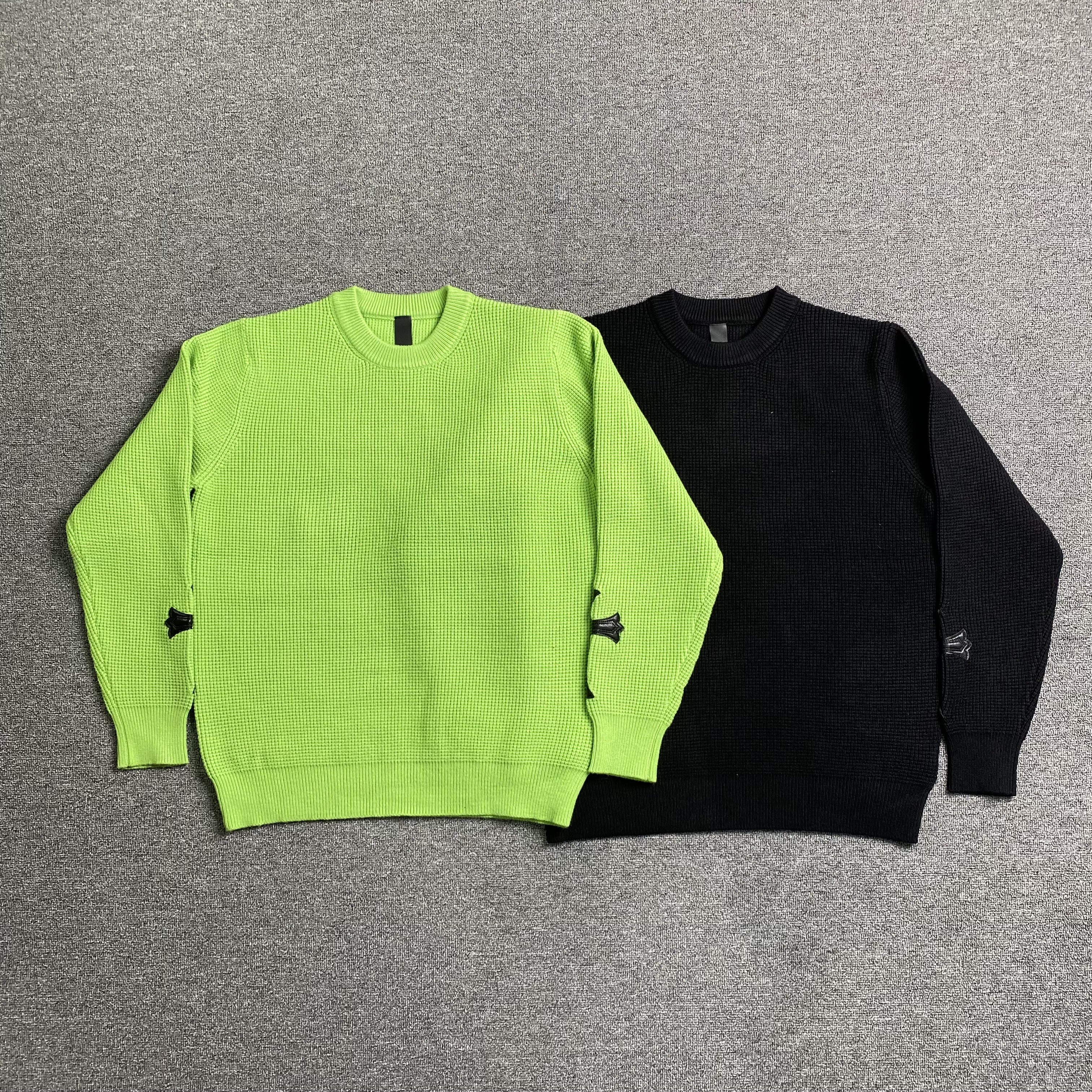 19_168 Chrome Hearts Sweater