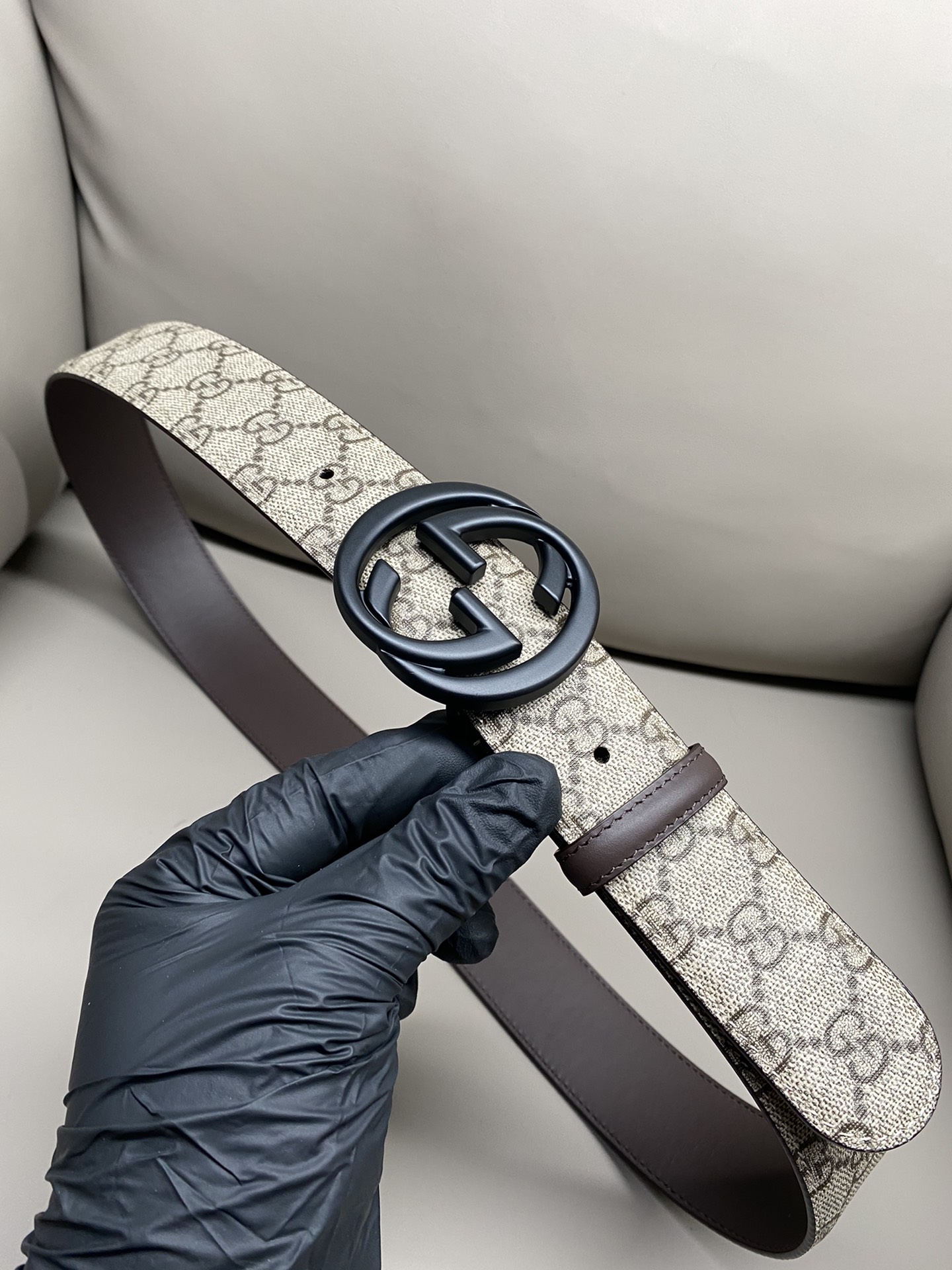 84_Gucci Belt