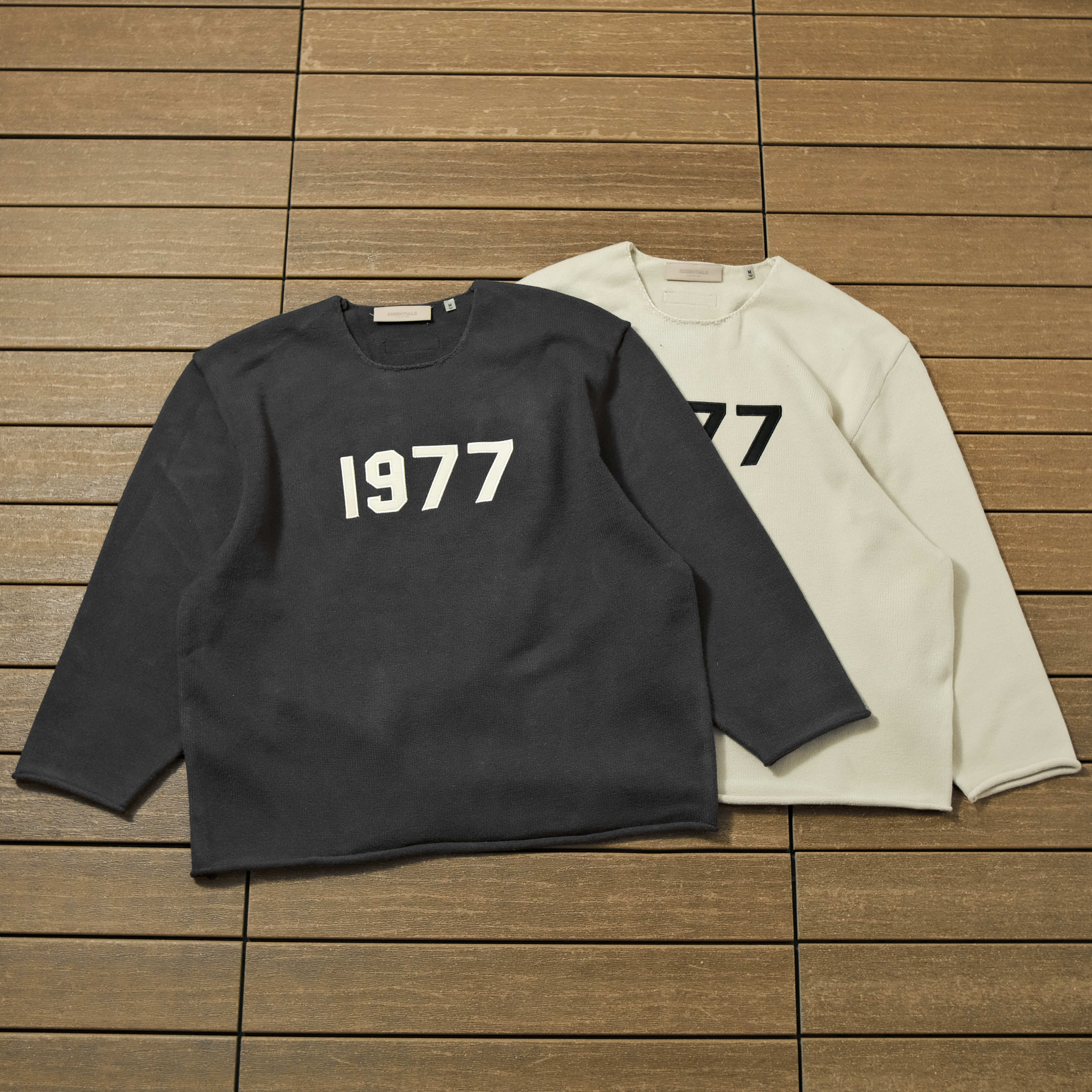 5_188 FEAR OF GOD Sweater