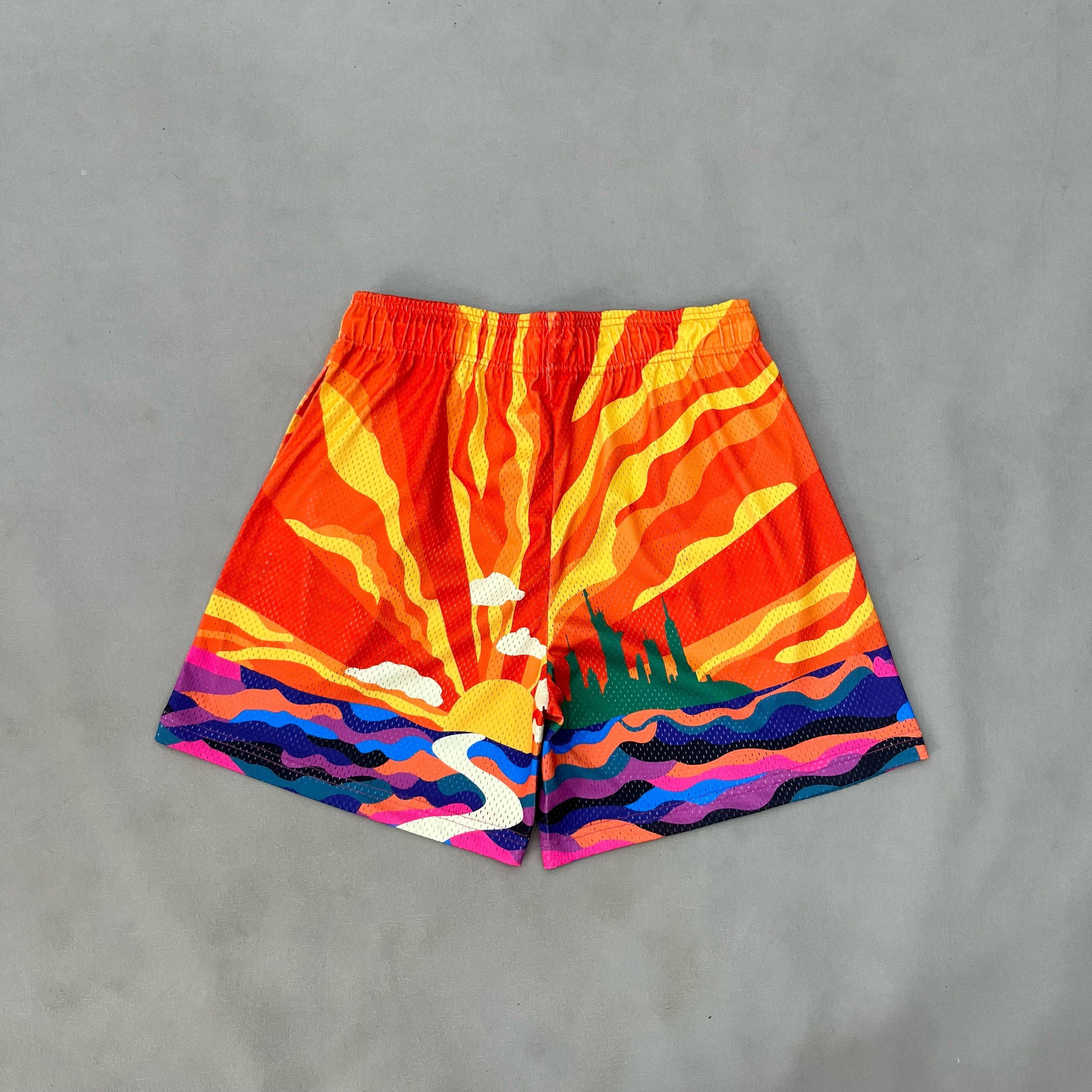 110_Eric Emanuel Shorts