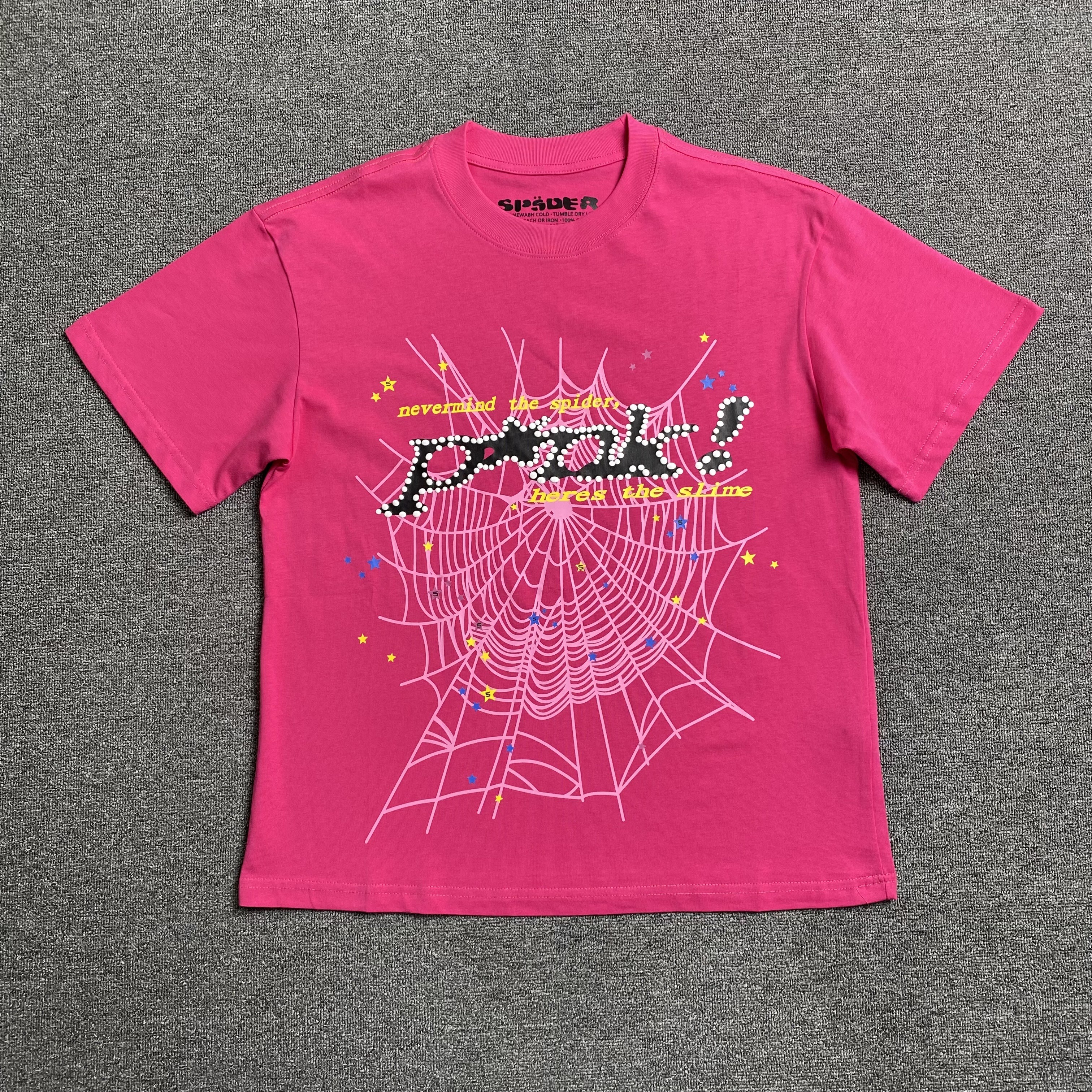 26_107 Spider T-shirt