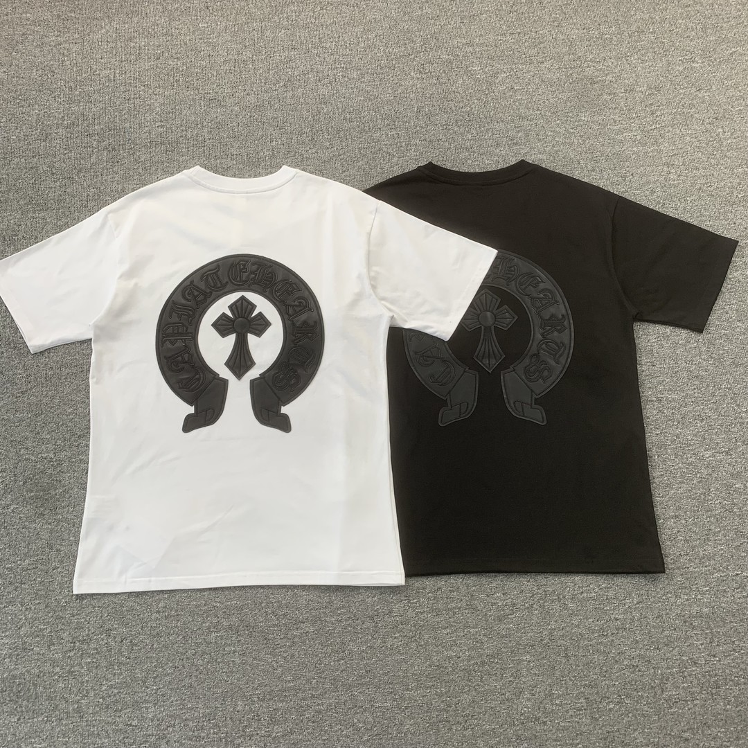 116_135 Chrome Hearts T-shirt