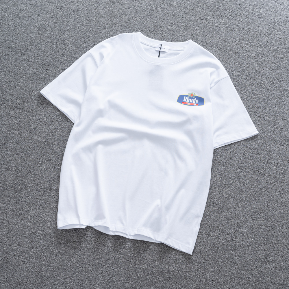 48_78 RHUDE T-shirt
