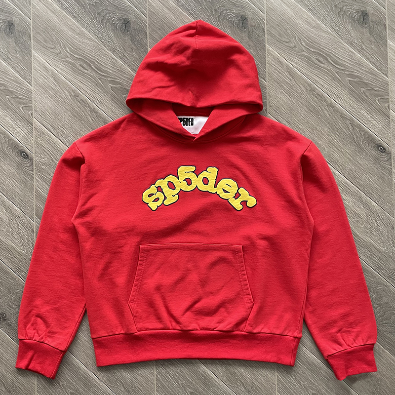 18_Spider Hoodie