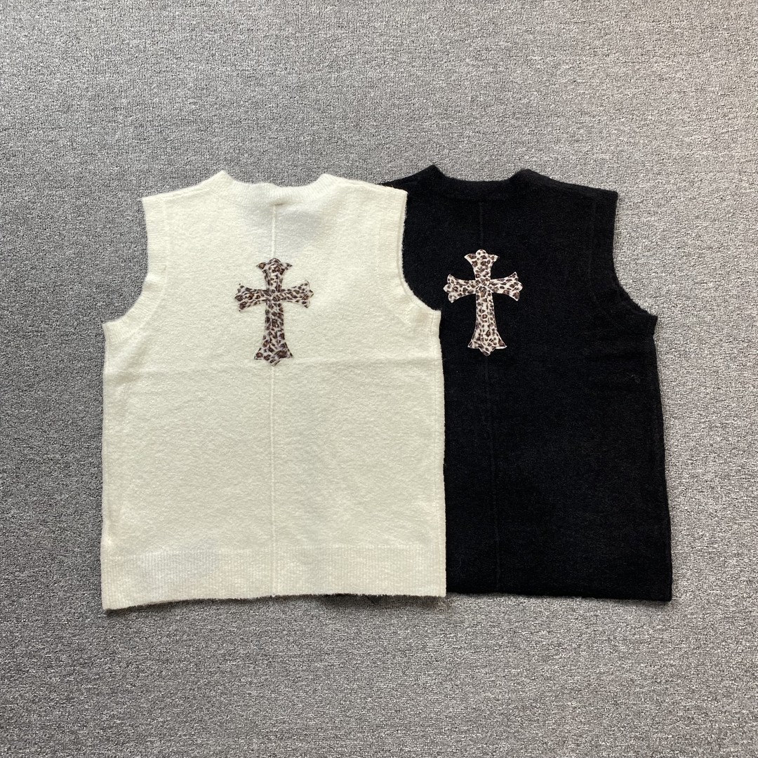 10_155 Chrome Hearts SWEATER