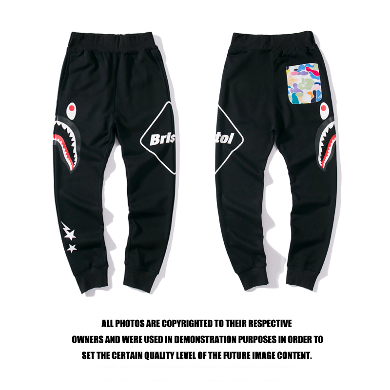 31_74 Bape Pants