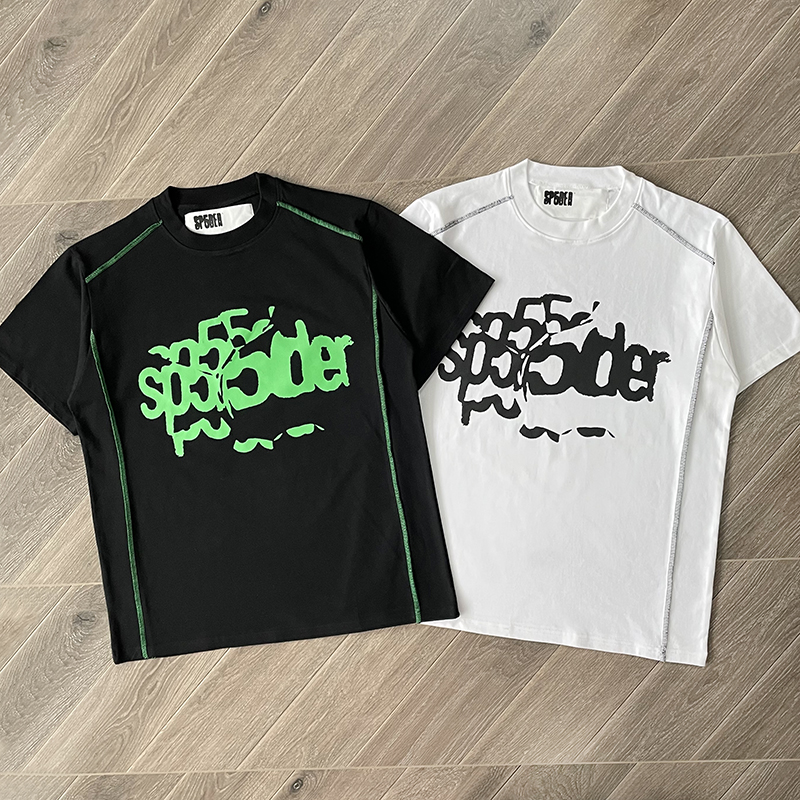 28_Spider T-shirt