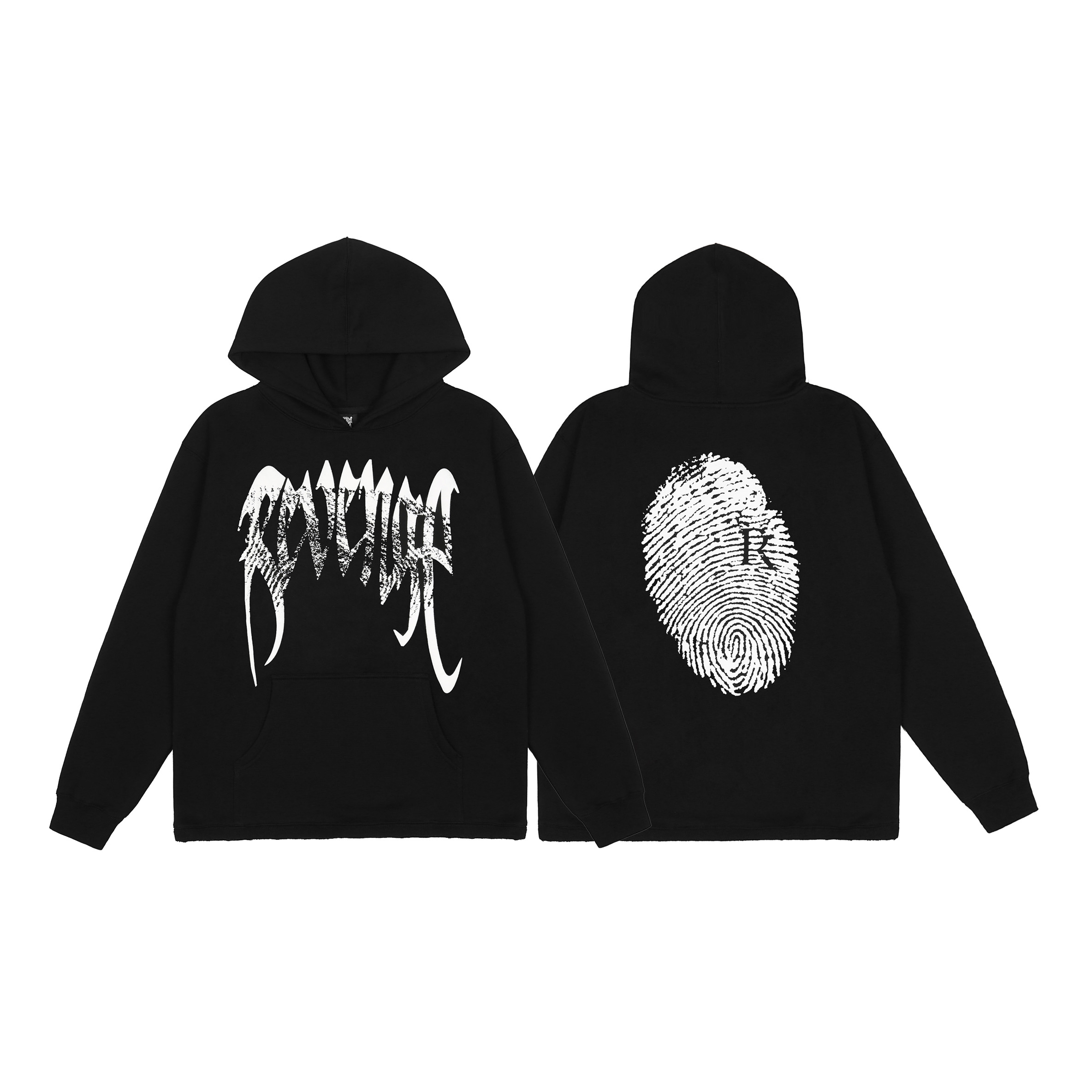35_148 Revenge Hoodie