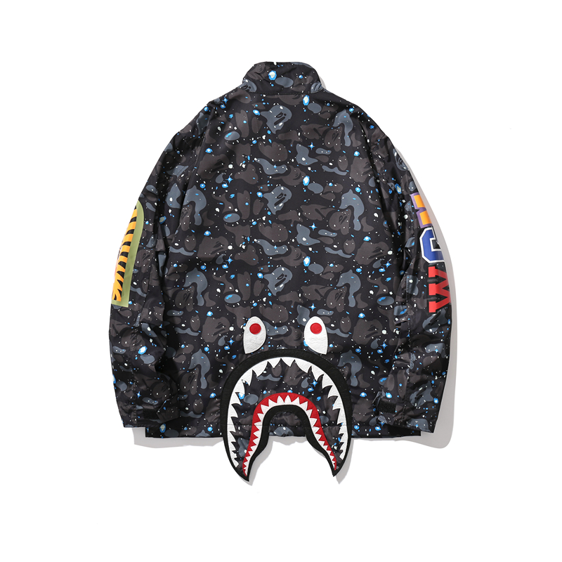 14_153 Bape Jacket