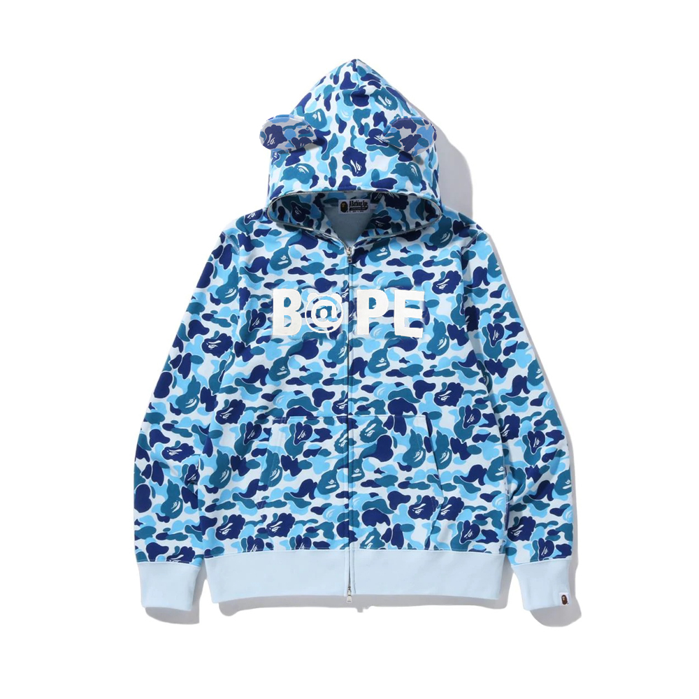 51_105 Bape Hoodie