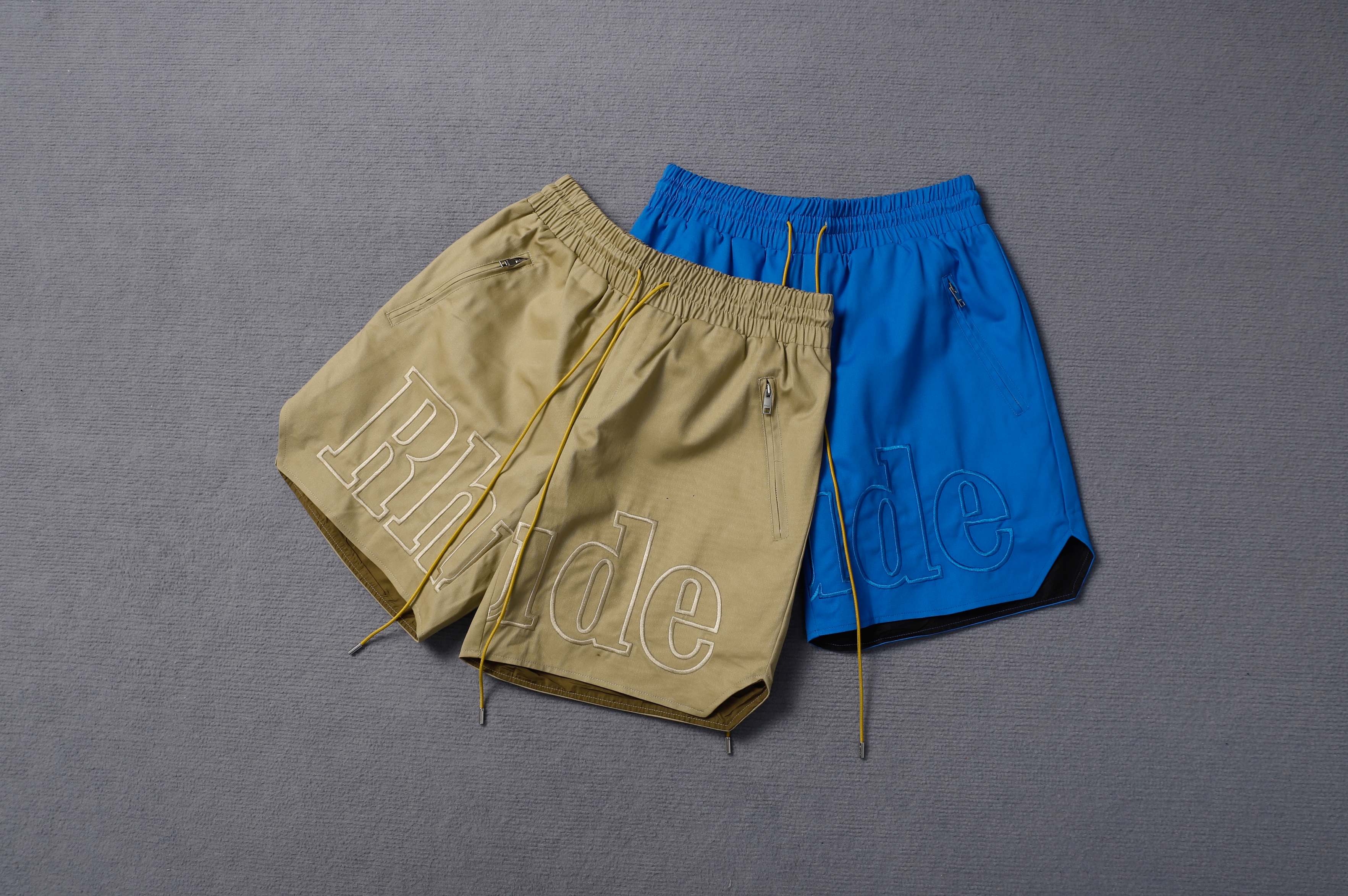 119_148 RHUDE Shorts