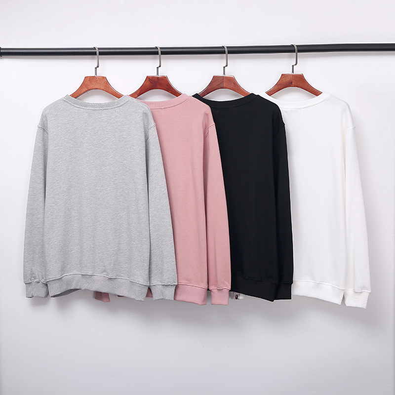 17_58 Bape Crewneck