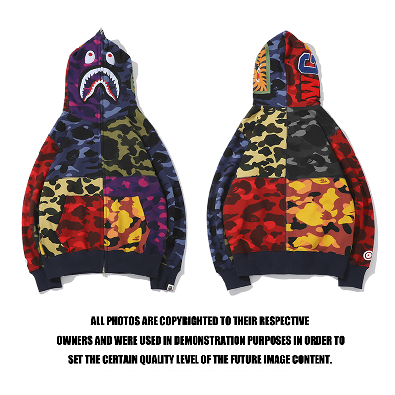 3_125 Bape Hoodie