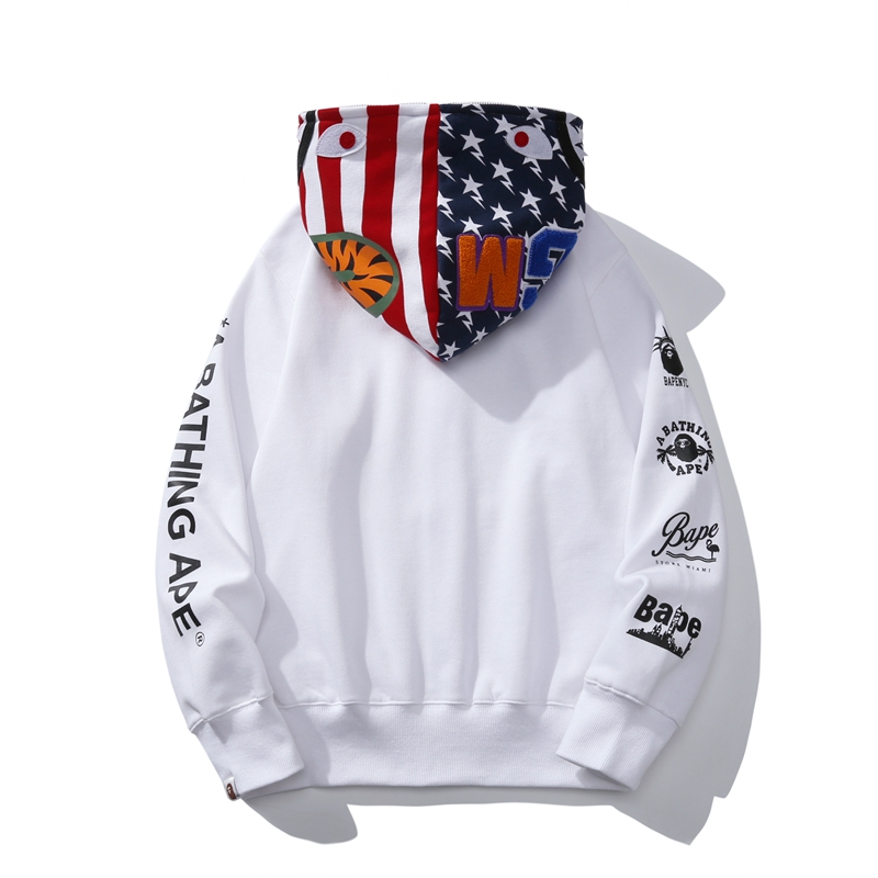 1_110 Bape Hoodie