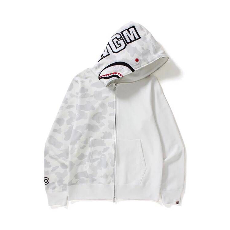 17_105 Bape Hoodie