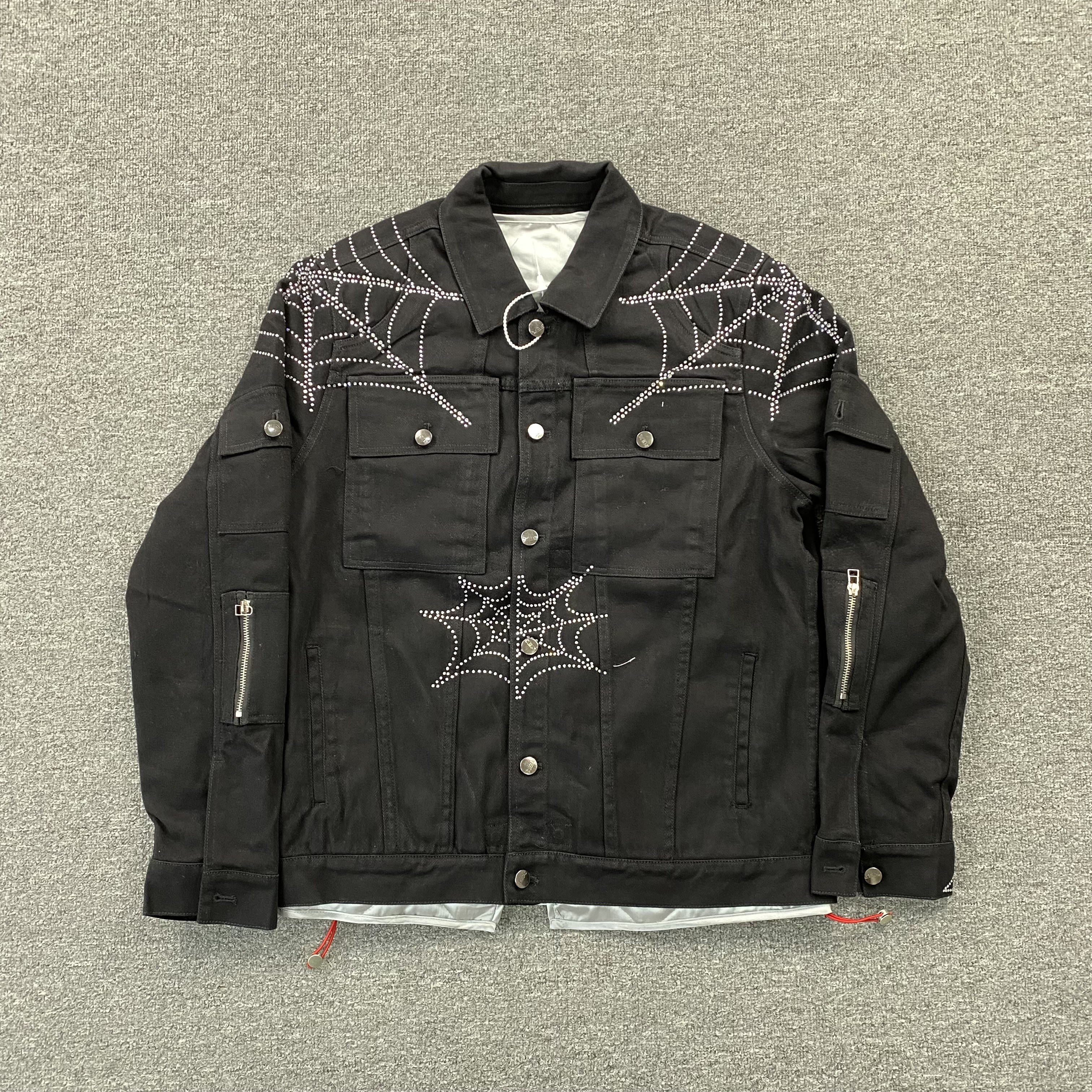 1_440 spider Jacket