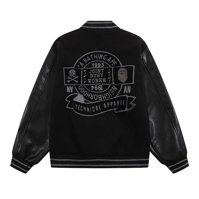7_175 Bape Jacket