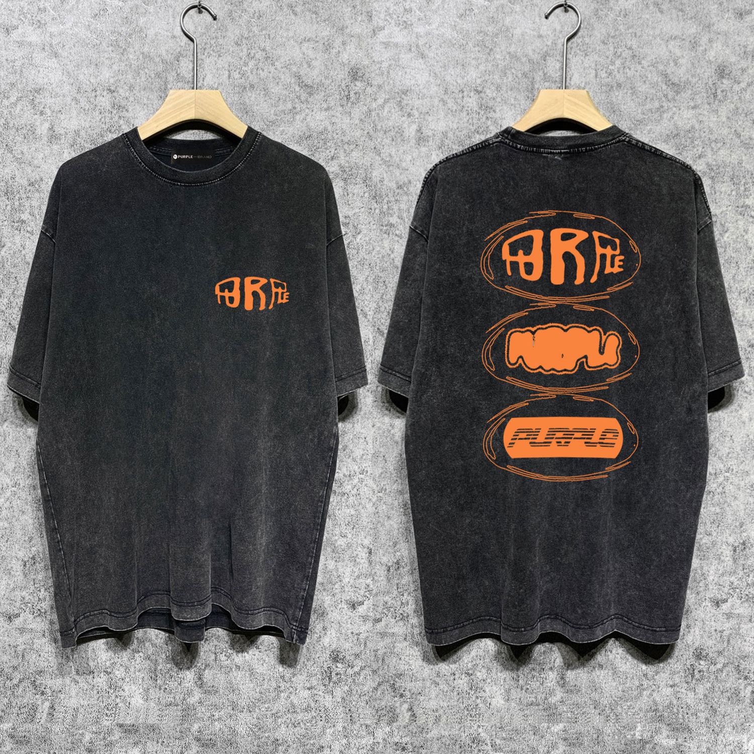 73_Purple Brand T-shirt