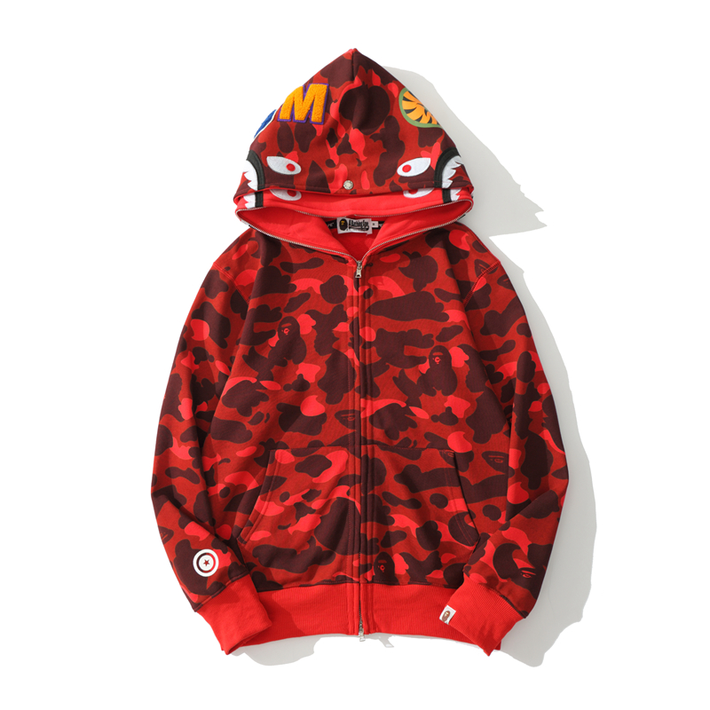 80_128 Bape Hoodie
