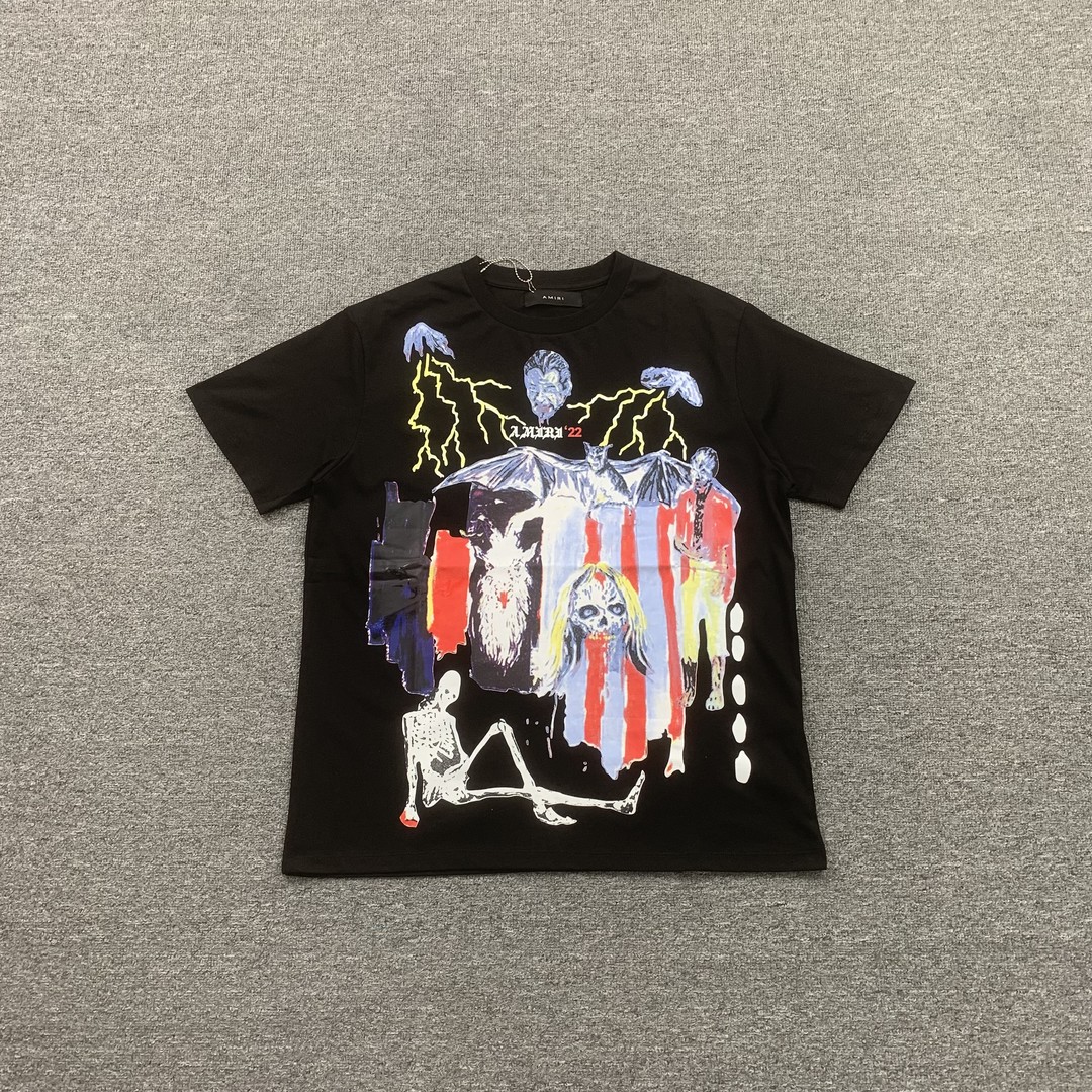 87_170 AMIRI T-shirt