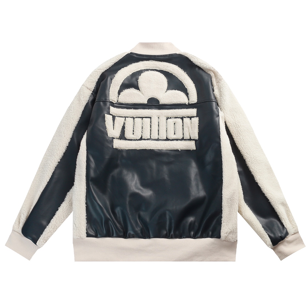 1_Louis Vuitton Jacket