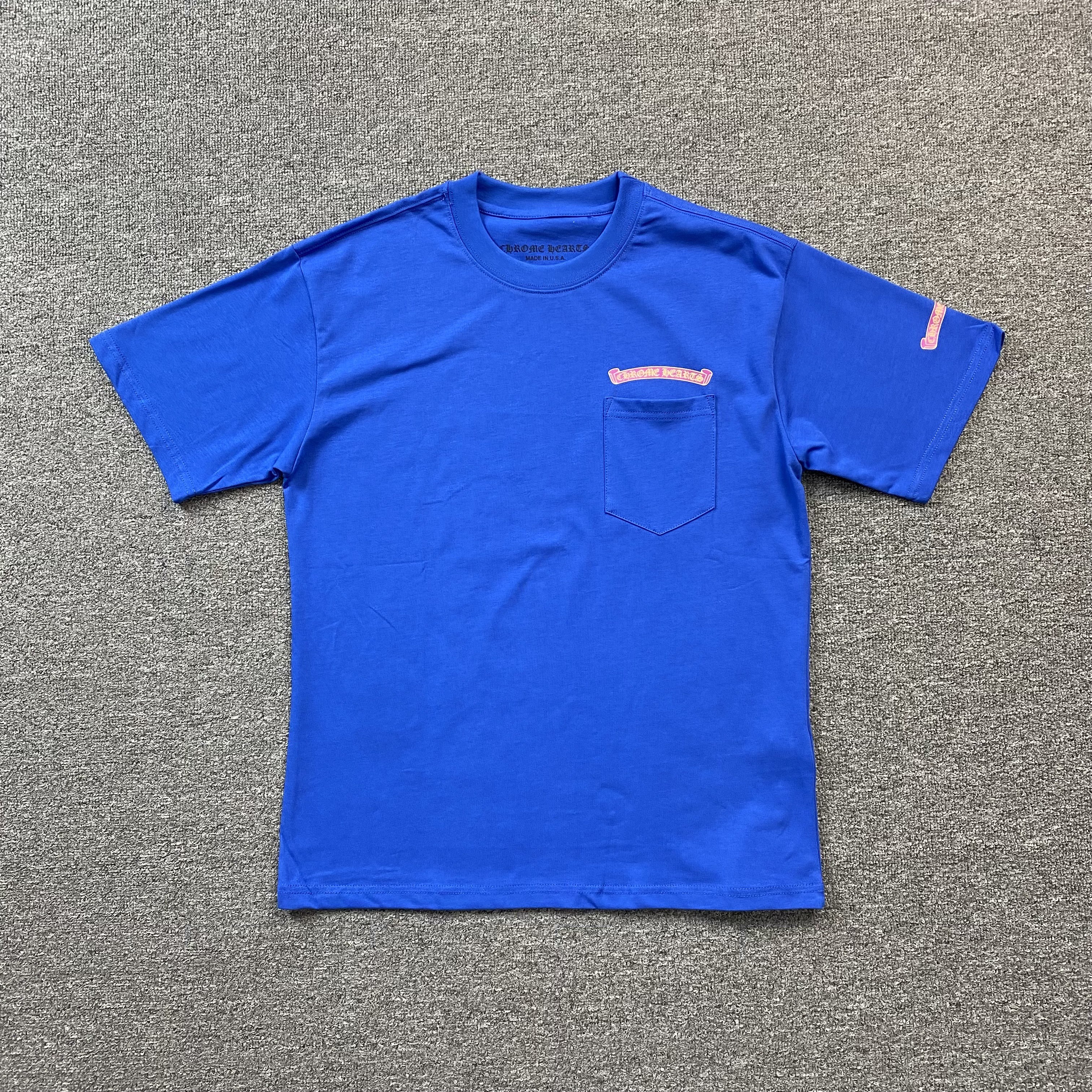 5_120 Chrome Hearts T-shirt