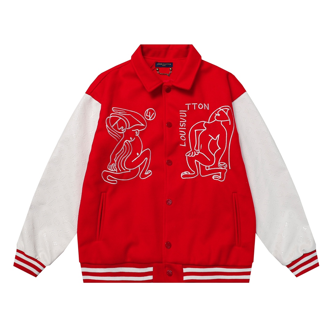 114_Louis Vuitton Jacket