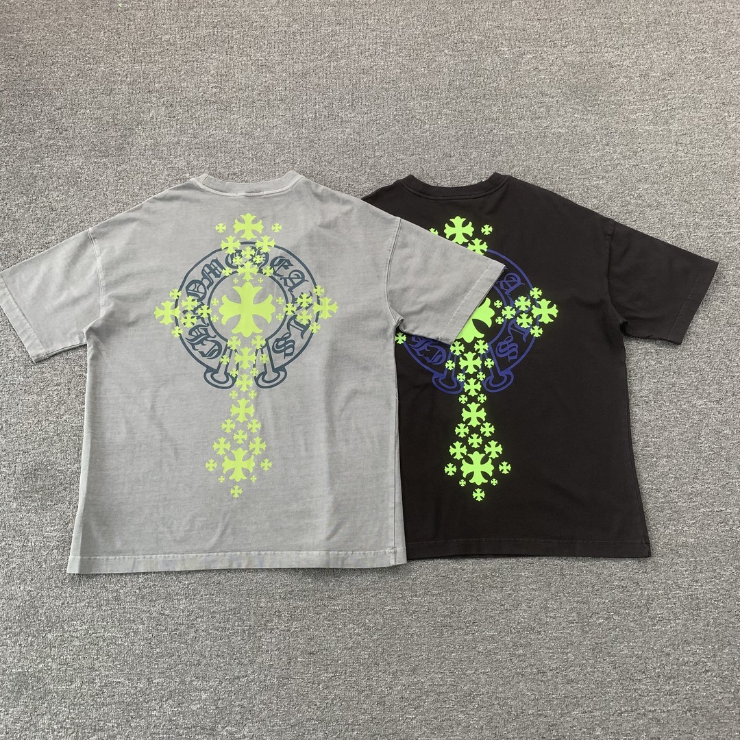 93_185 Chrome hearts T-shirt