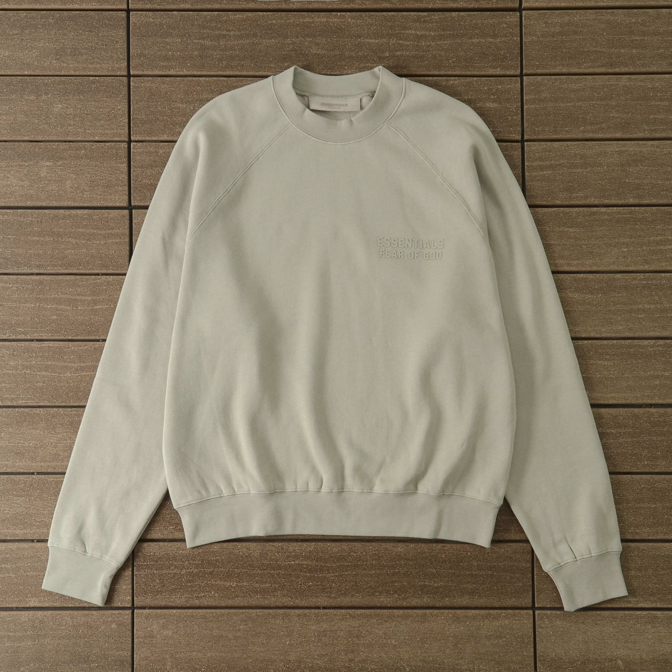 18_158 FEAR OF FOG CREWNECK
