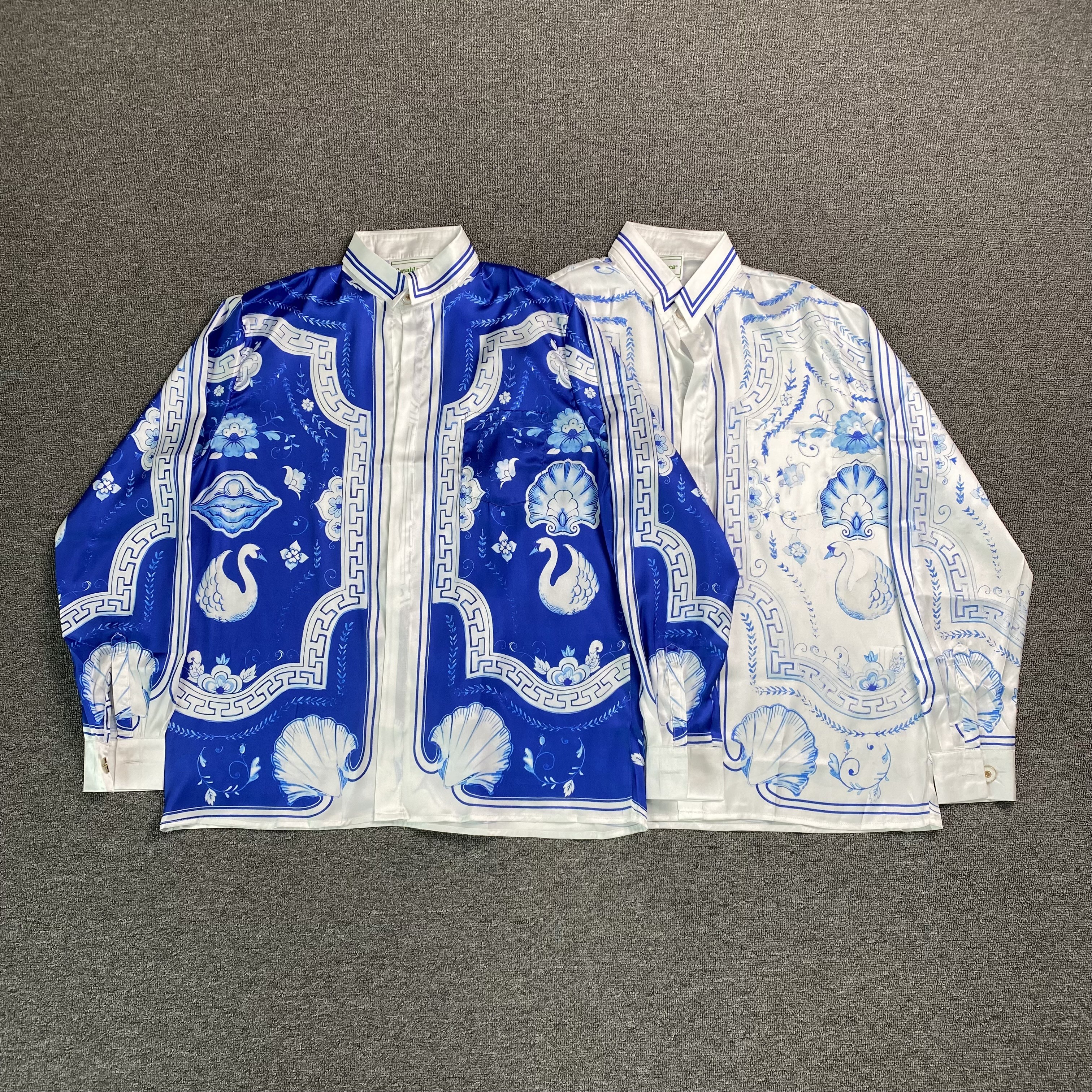 116_200 CASABLANCA 23SS Shirt